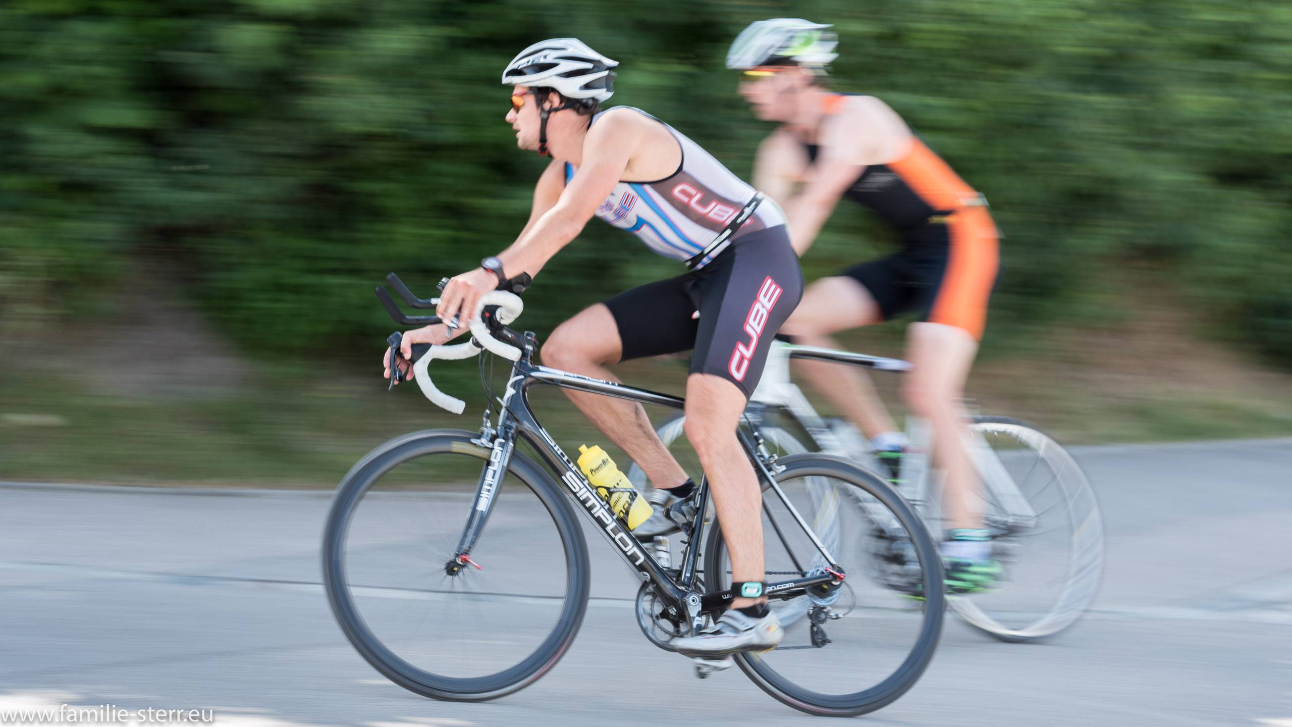24. Stadttriathlon Erding